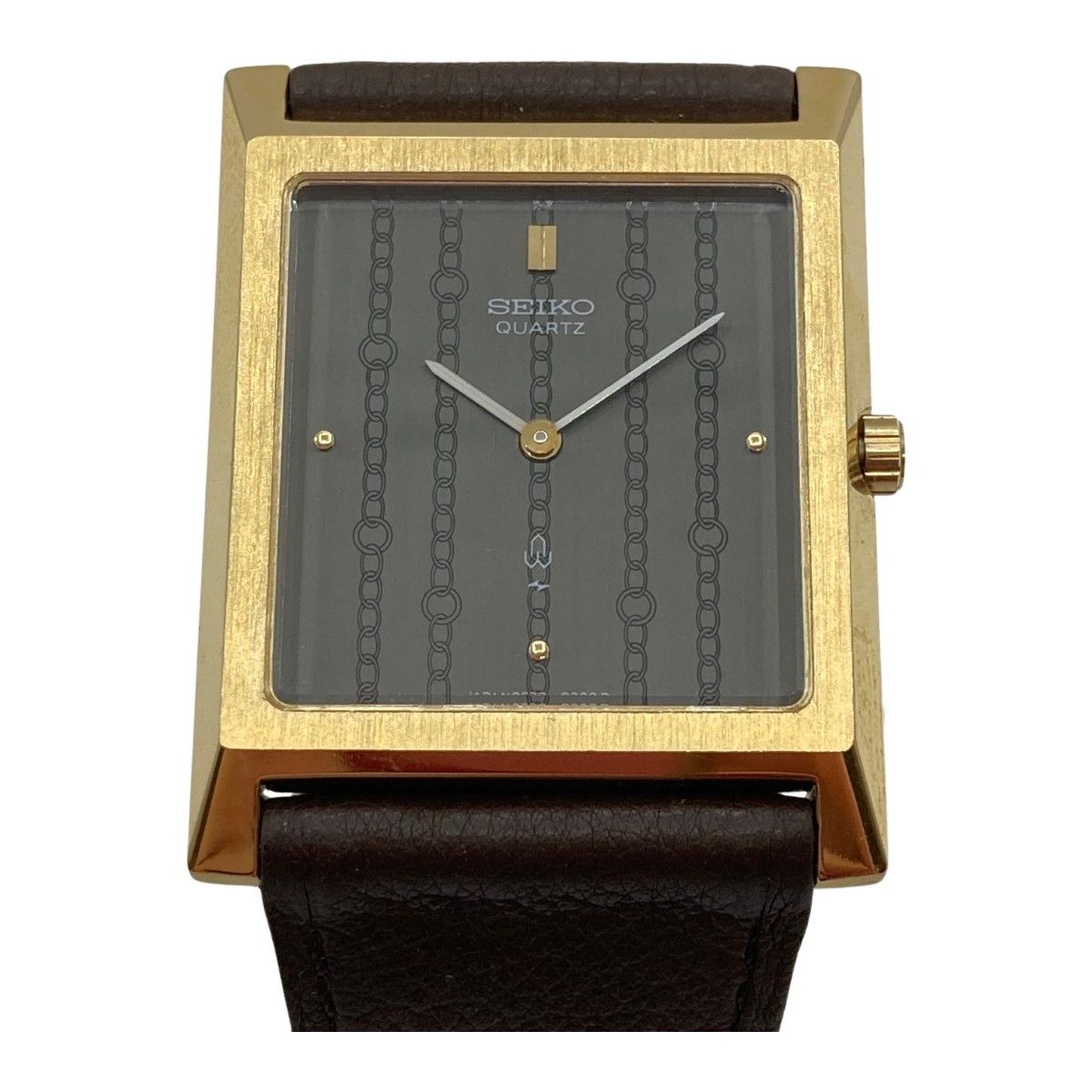 ◎◎SEIKO セイコー シャリオ タンク クォーツ メンズ 腕時計 2620