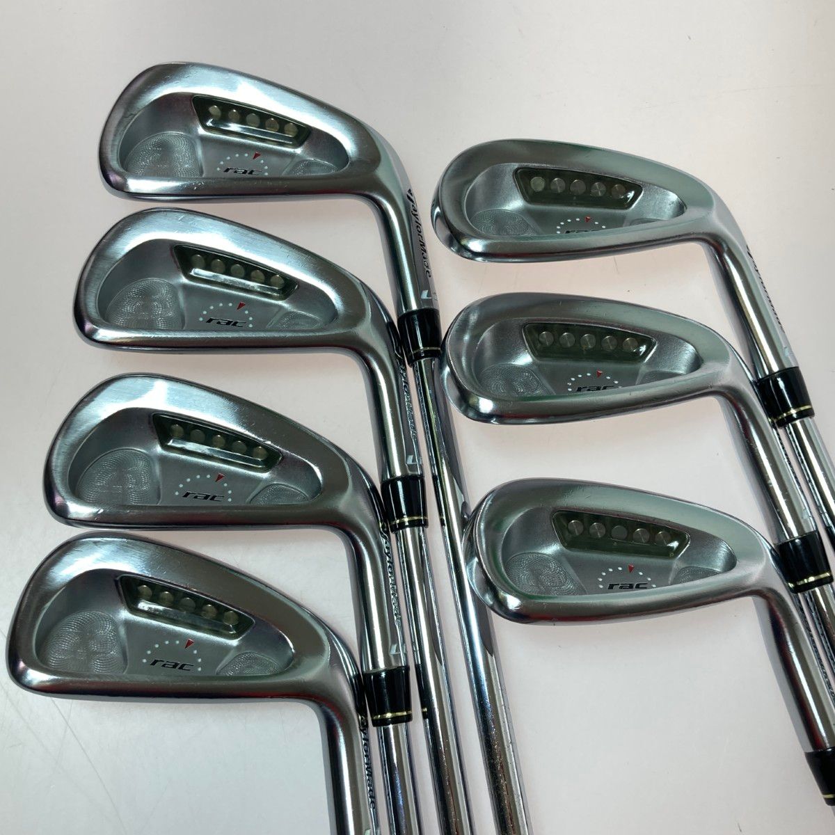◎◎TaylorMade テーラーメイド RAC LT 4-9.P 7本 アイアンセット