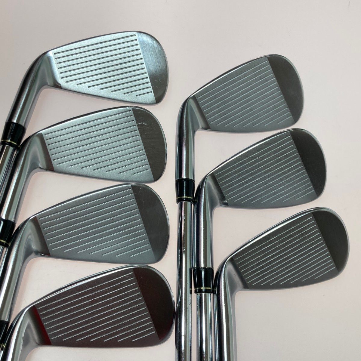 ◎◎TaylorMade テーラーメイド RAC LT 4-9.P 7本 アイアンセット