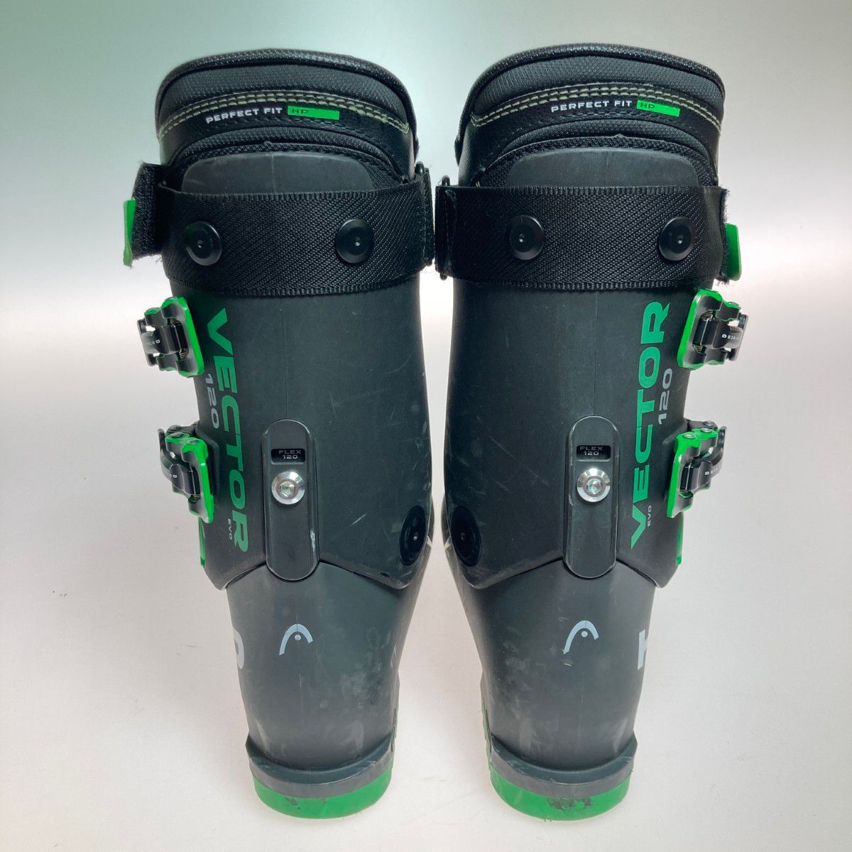 ◎◎HEAD ヘッド スキーブーツ VECTOR EVO 120 25-25.5cm ソールサイズ
