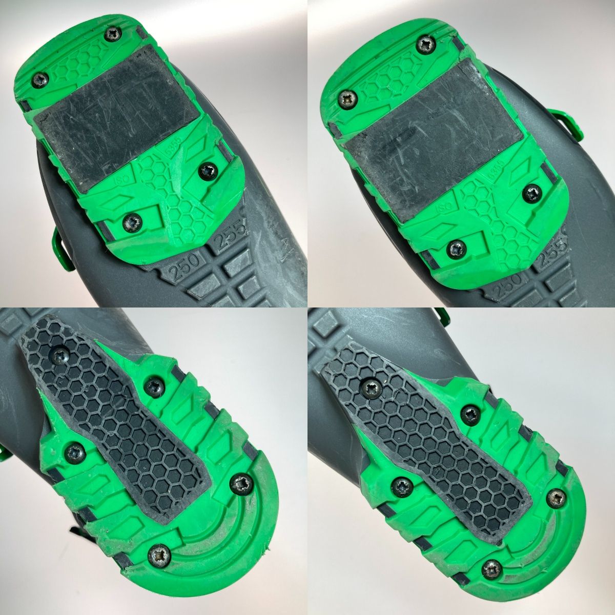 ◎◎HEAD ヘッド スキーブーツ VECTOR EVO 120 25-25.5cm ソールサイズ