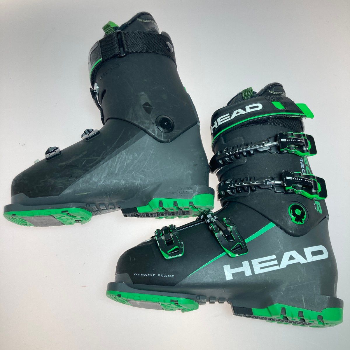 ◎◎HEAD ヘッド スキーブーツ VECTOR EVO 120 25-25.5cm ソールサイズ