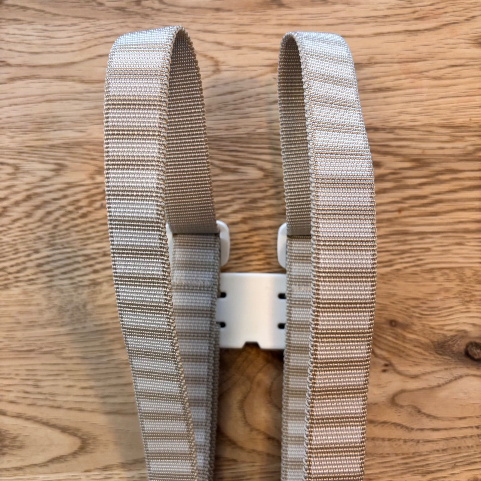 未使用に近い＊ストッケ トリップトラップ ハーネス チェアベルト 旧型