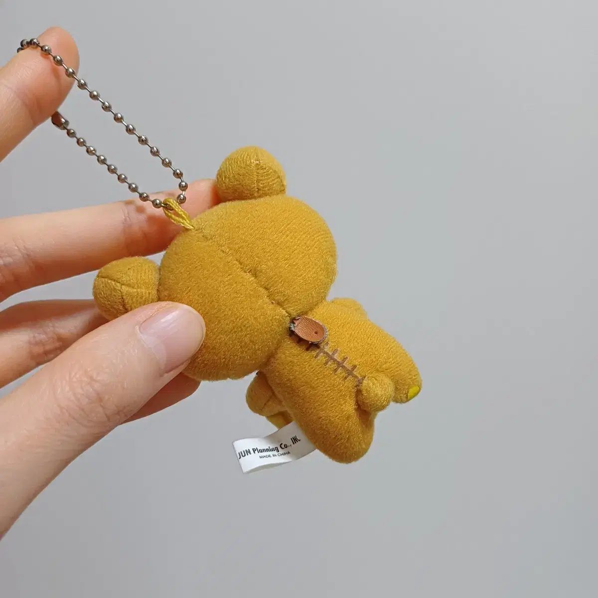 リラックマ キイロイトリ ぬいぐるみ キーホルダー - メルカリ