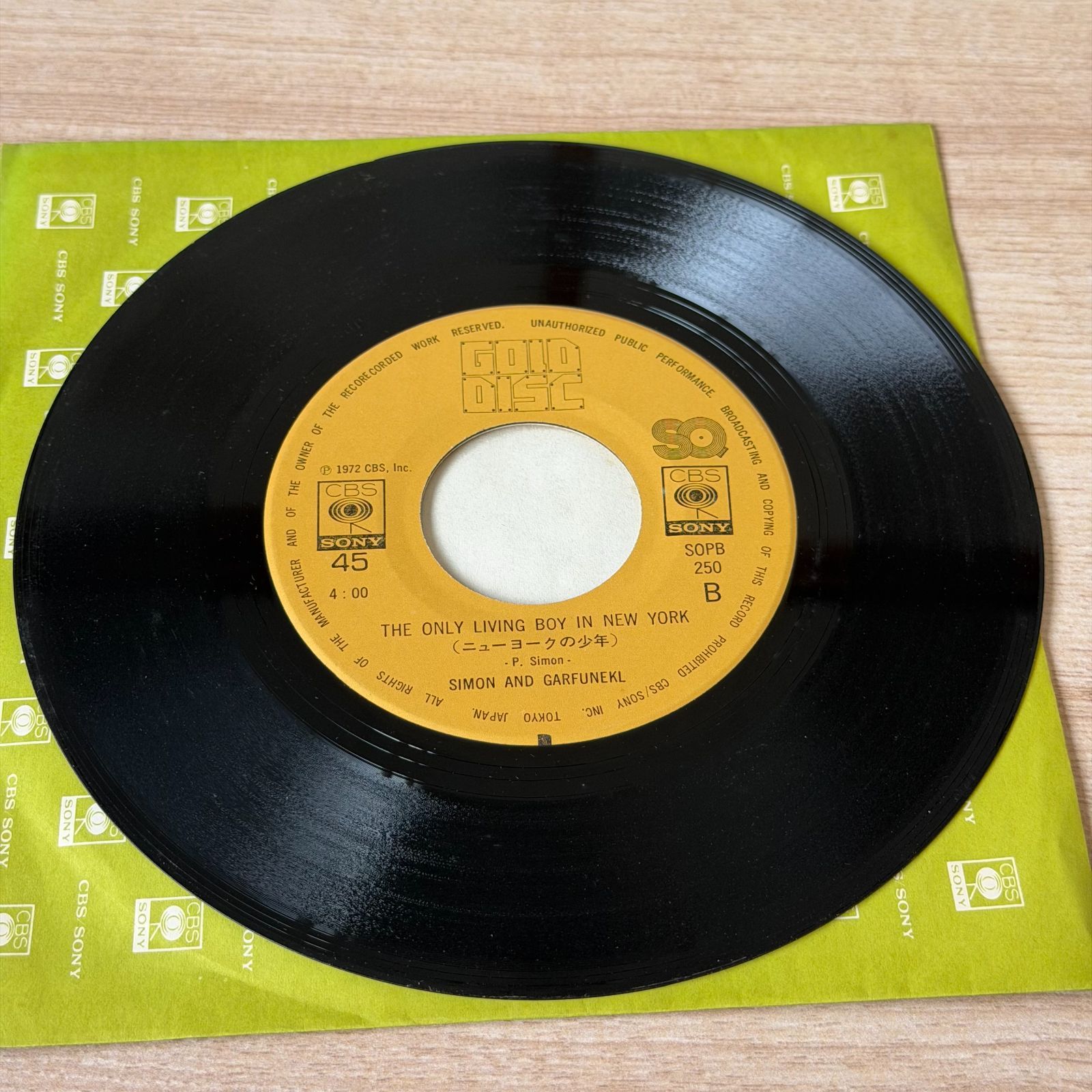 洋楽レコード23枚（WS,Gary Moore,MSG,他）GW限定価格 中古レコード】洋楽定番シングルレコード5枚セット（EP盤） サイモン