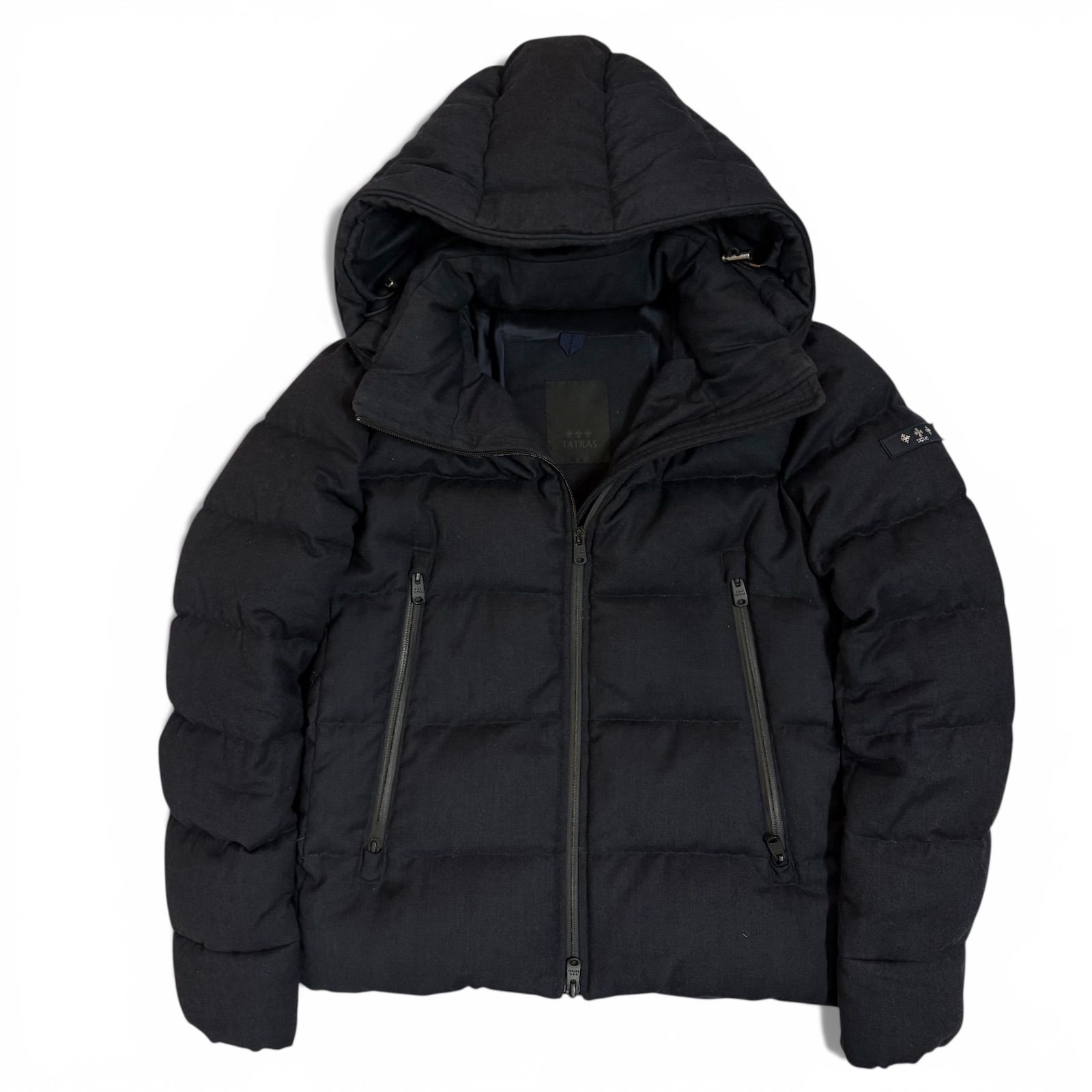 タトラス TATRAS ジアシント GIACINTO ダウンジャケット 撥水加工