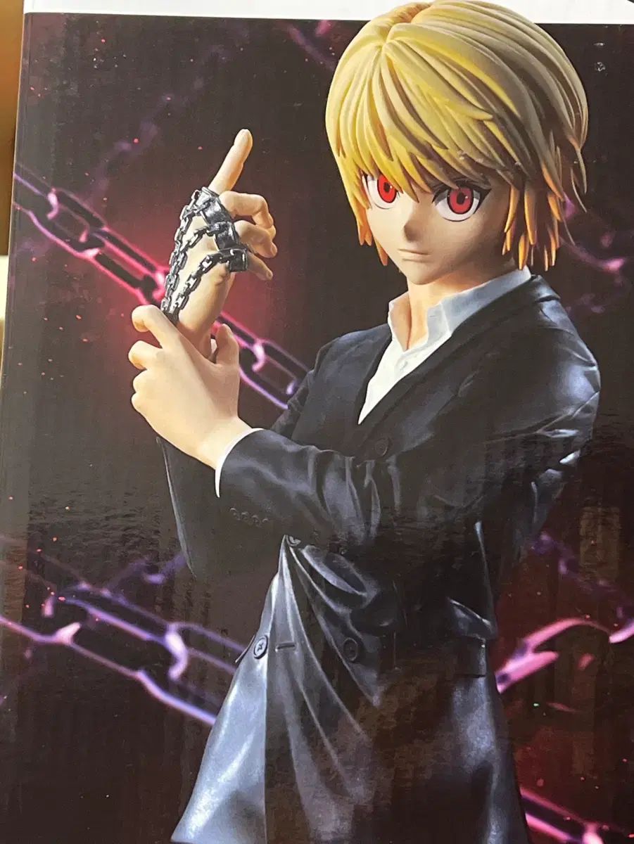 HUNTER×HUNTER クラピカ Grandista（グランディスタ） フィギュア 未