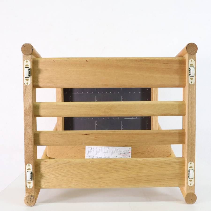 ACTUS アクタス購入 日進木工 キッズチェア AOK-008 学習椅子 デスク