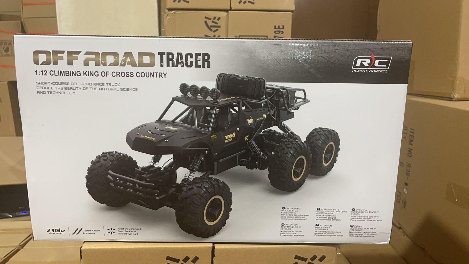 モンスタートラック