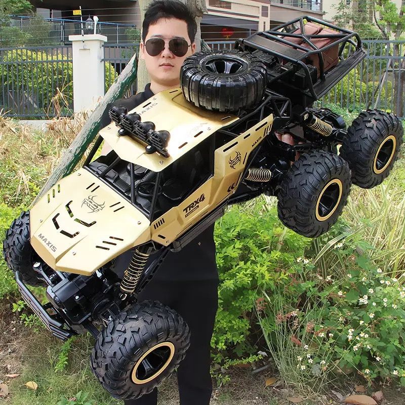大好評 1 12 大型4 WD RCカー 2 4 G ラジコン バギー ブラシレス モンスタートラック オフロード 車 男の子用 おもちゃ 高速