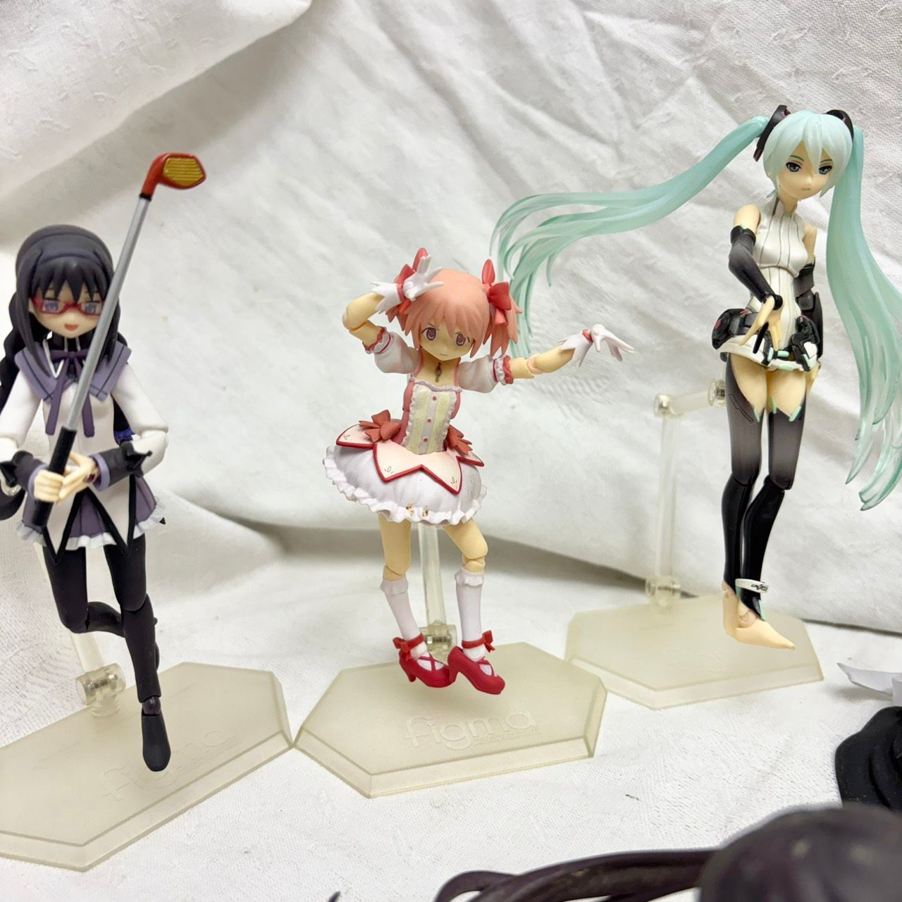 まどかマギカ　フィギュアまとめ売り まどかマギカ フィギュアまとめ売り