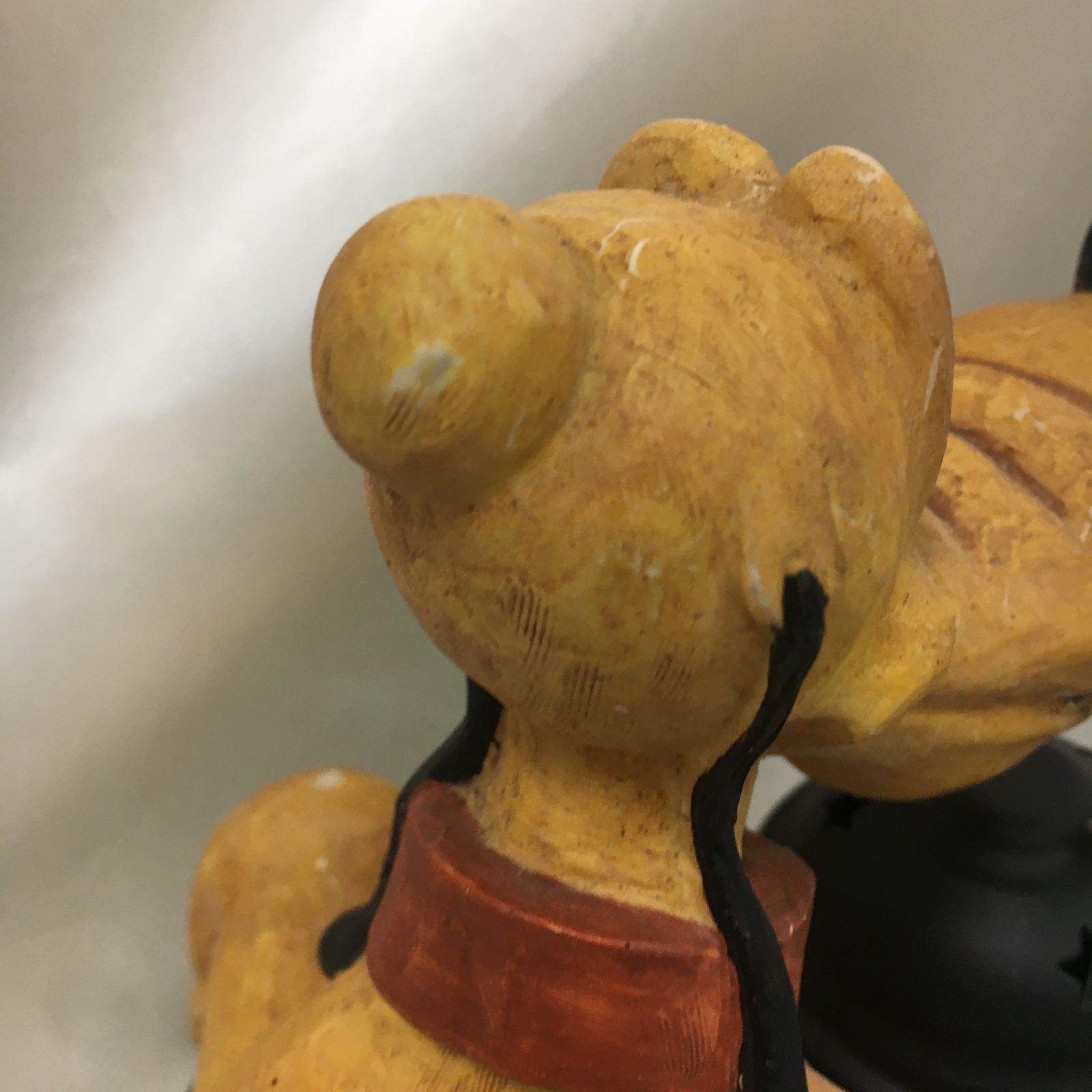 三沢店68‐19‐0115] ディズニー プルート ライト セト クラフト 2002