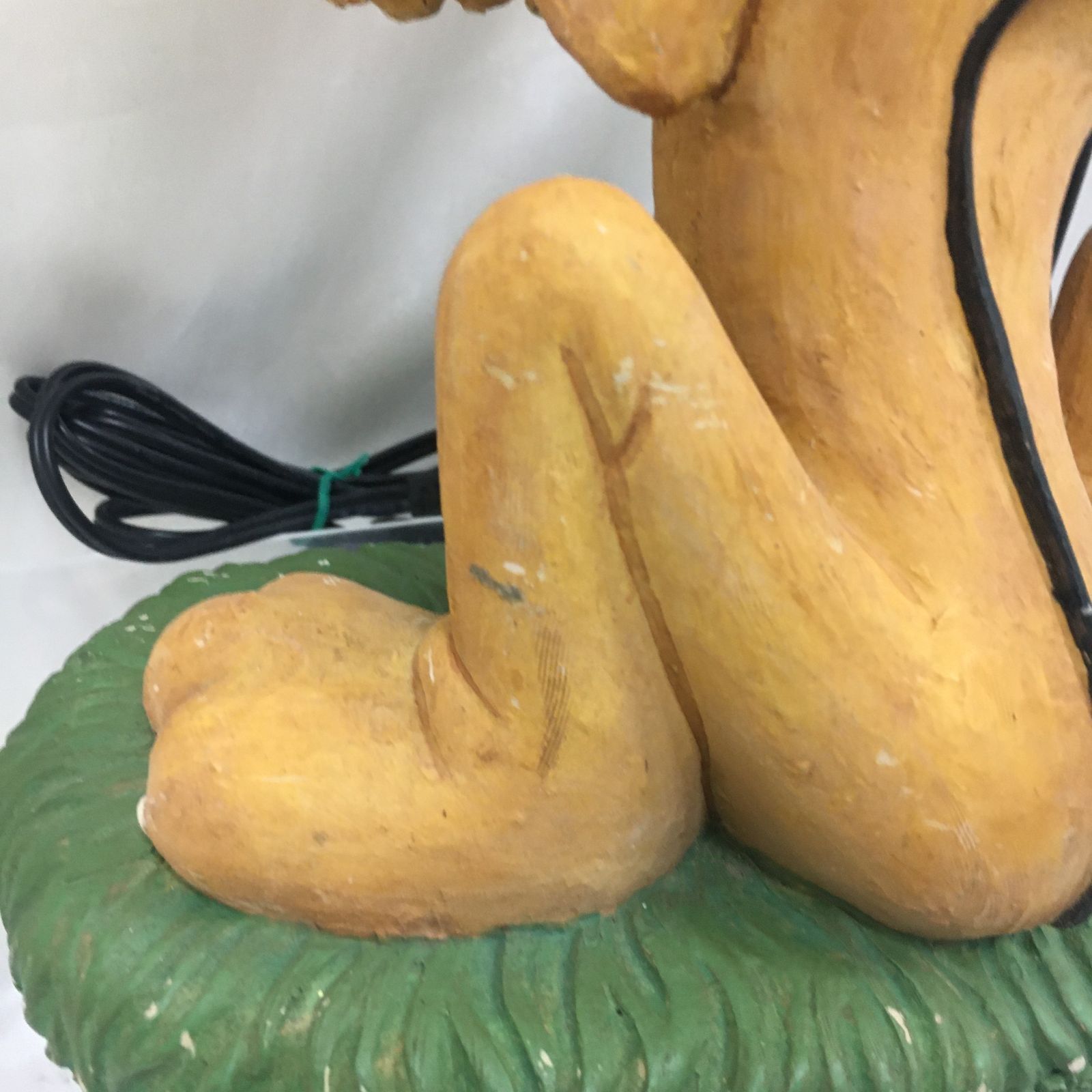 三沢店68‐19‐0115] ディズニー プルート ライト セト クラフト 2002