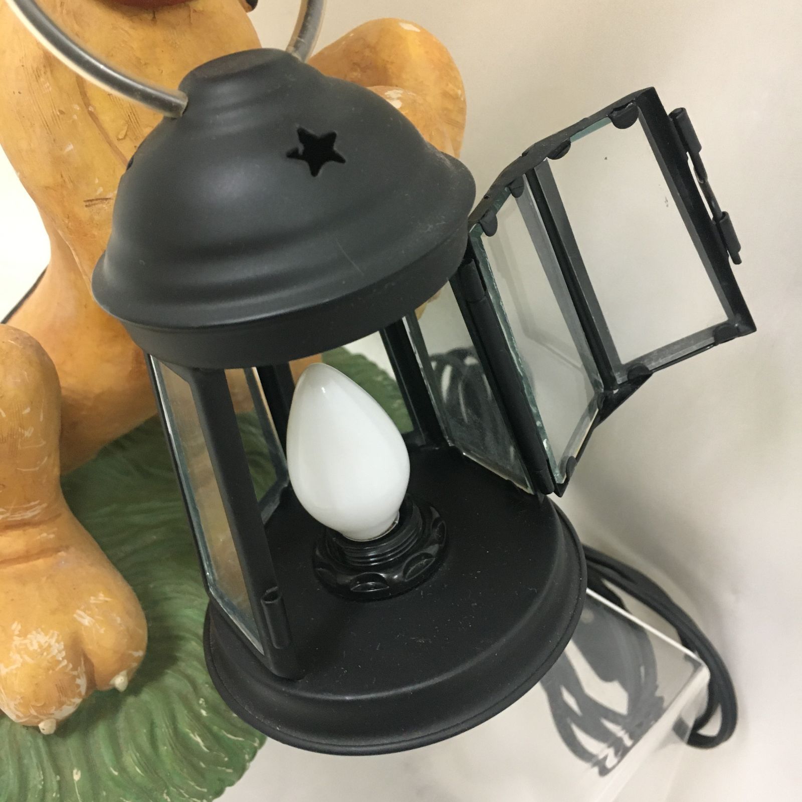 三沢店68‐19‐0115] ディズニー プルート ライト セト クラフト 2002