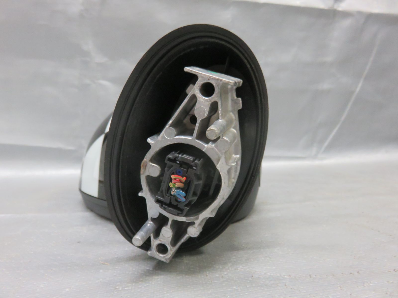 ★STD8457/動作OK  BMW　ミニクーパーS SV16 R56 純正 (右) ドアミラー/運転席 サイドミラー 右側