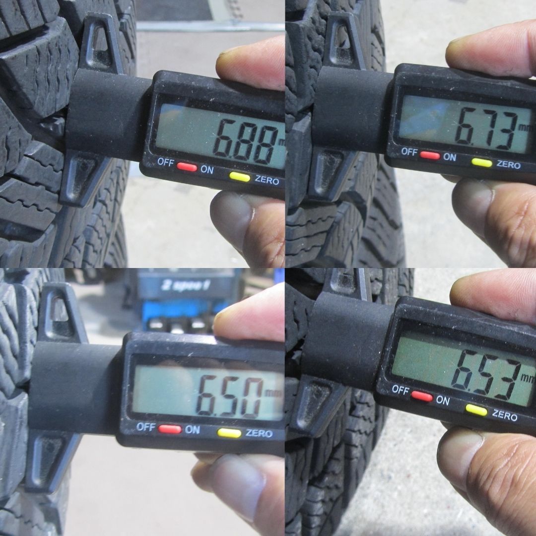 ニッサン純正】 205/65R16 スタッドレス ミシュラン X-ICE SNOW 