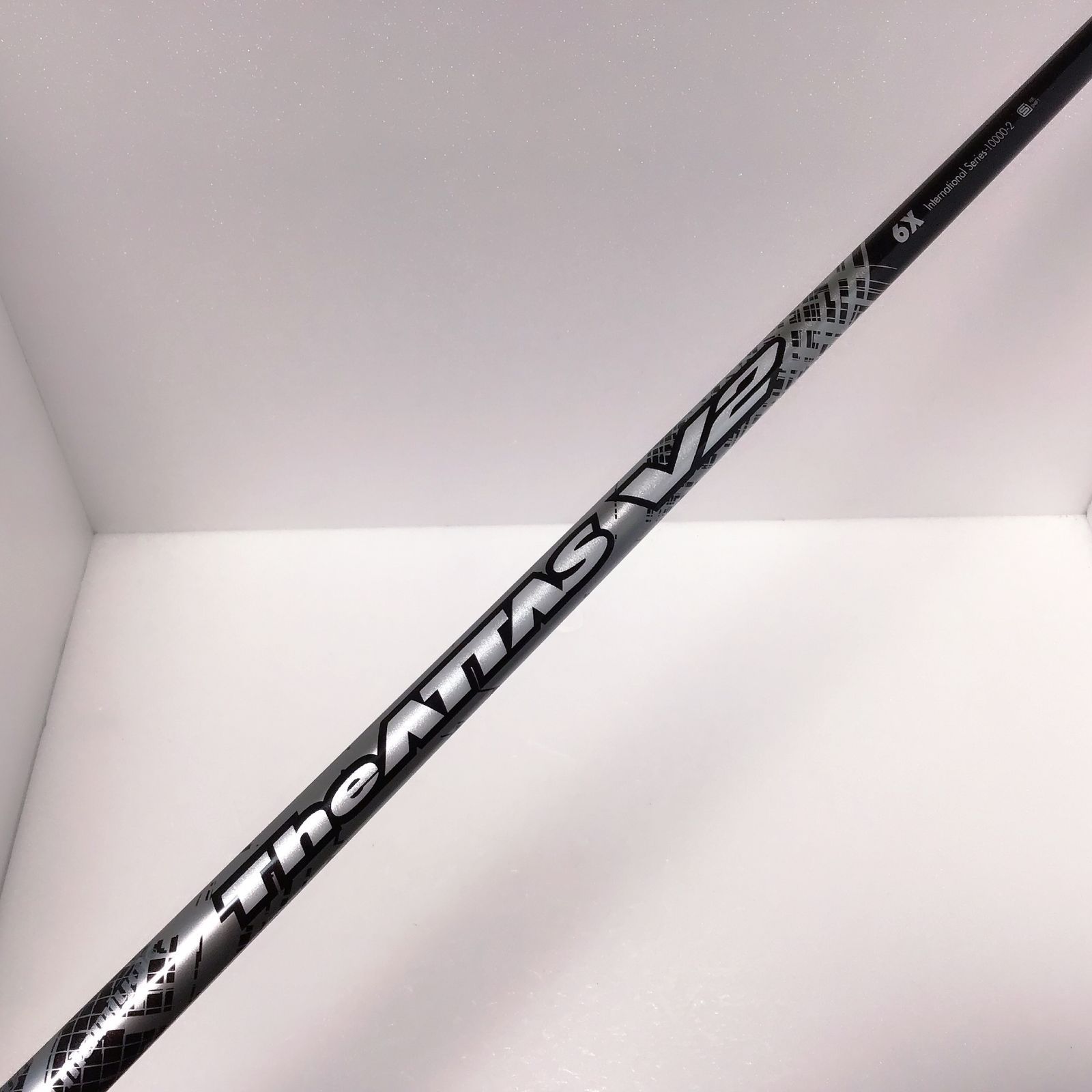 The Attas ジアッタス 6X  Pingスリーブ付　最終価格