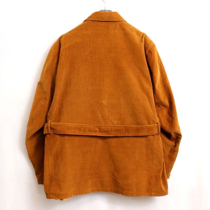 60s vintage LAKELAND ノーフォーク コーデュロイ ジャケット メンズ