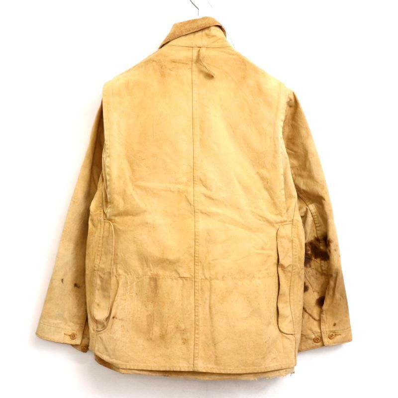50s 60s vintage REDHEAD ダックハンティングジャケット 60s vintage REDHEAD ダック ハンティングジャケット メンズ Mサイズ