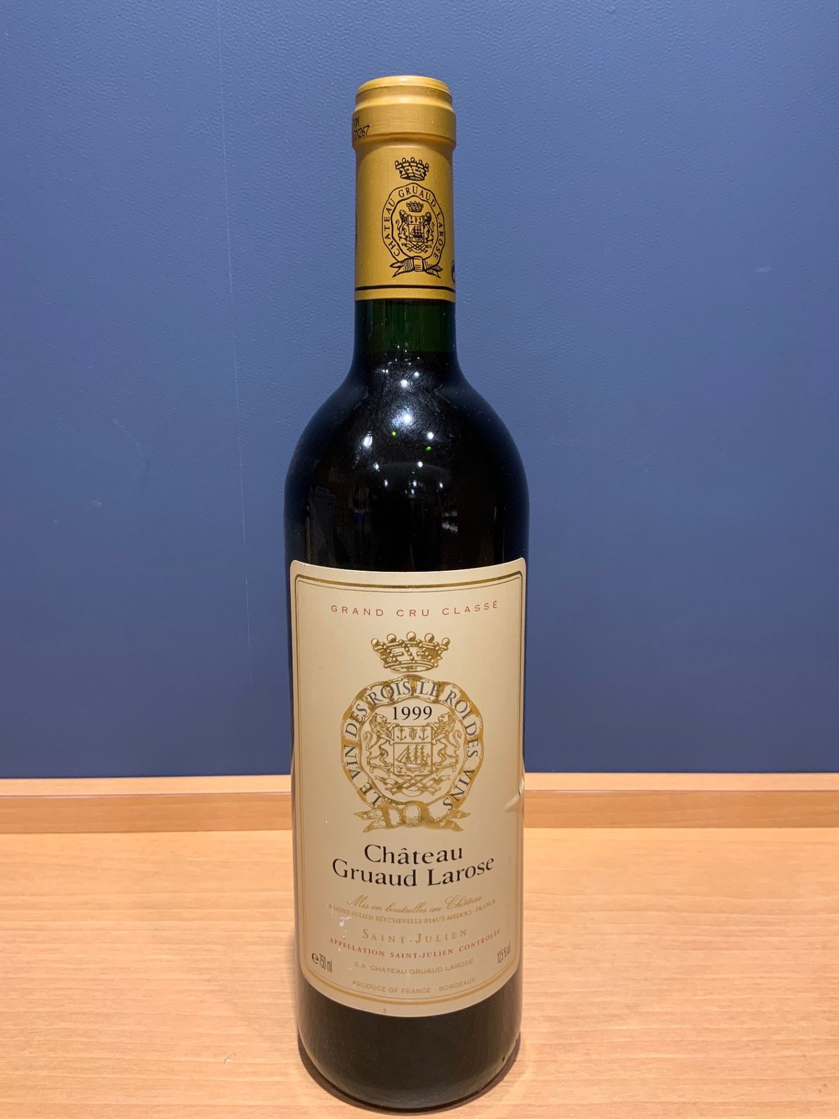 飲料・酒 Château Gruaud Larose 2013 赤ワイン 750ml
