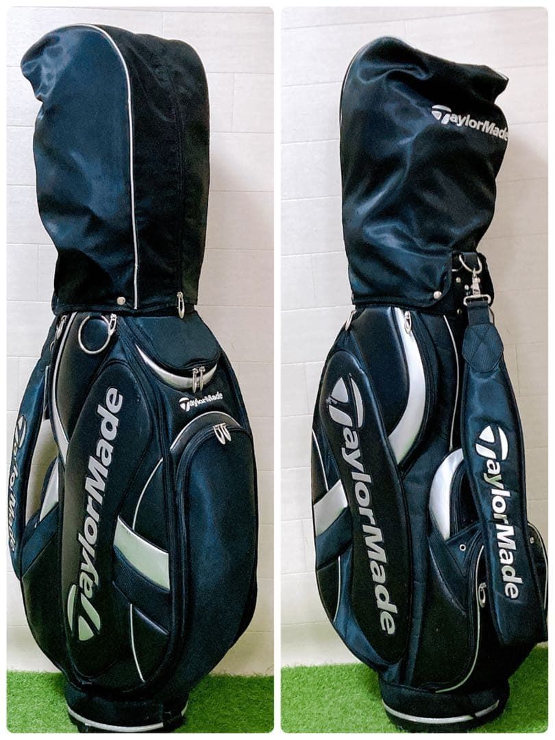 テーラーメイド　初心者オススメ　ゴルフクラブ　メンズセット　14本　右利き H14.テーラーメイド 初心者オススメ ゴルフクラブ メンズセット 右利き