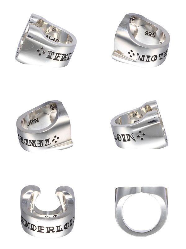 TENDERLOIN テンダーロイン ホースシューリング ラボグロウン