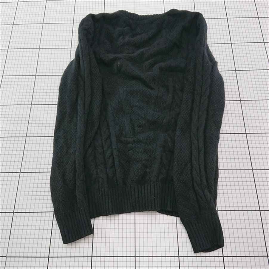 ◇ ⊇ ラウンジリザード Lounge Lizard ケーブル編みカーディガン 