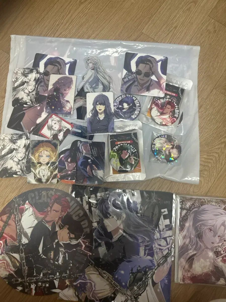 R*O様 キミガシネ　グッズ　まとめ売り sss級キミガシネ ―多数決デスゲーム― HUNTER グッズ まとめ - メルカリ