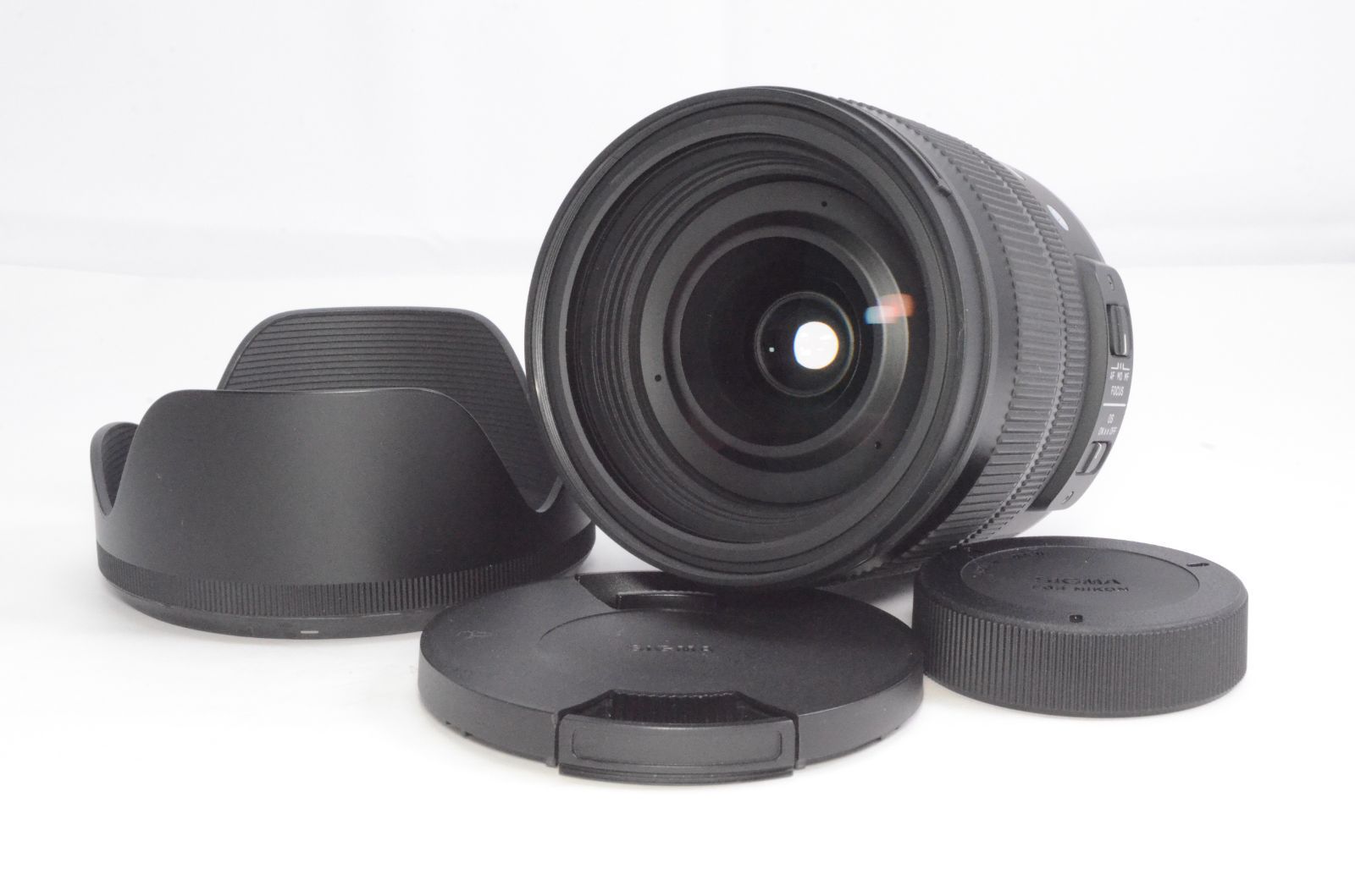 良品 ☆良品☆ シグマ SIGMA 17-70mm F2.8-4.5 DC MACRO SAマウント 