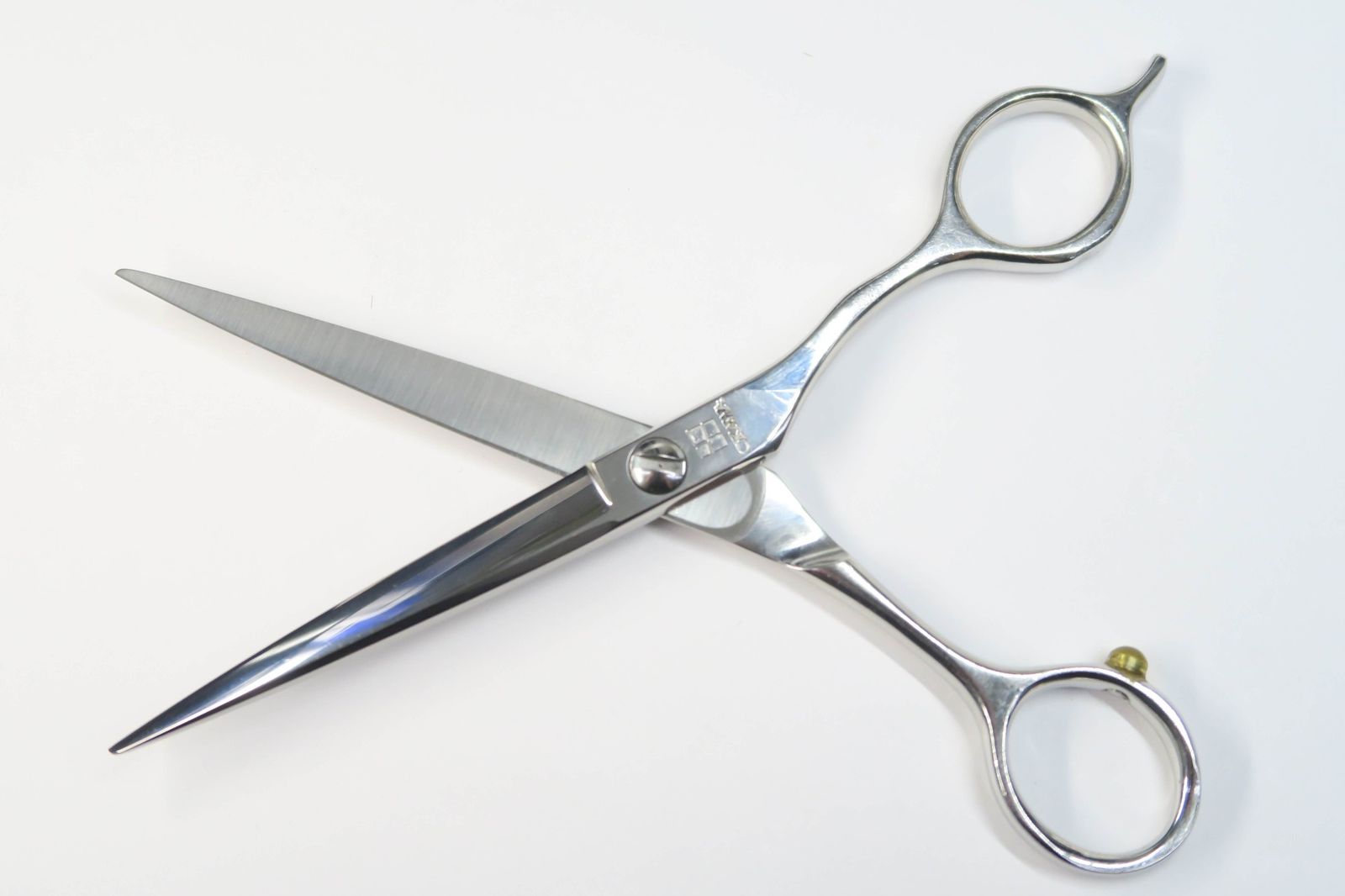 Bランク【OKAWA PRO SCISSORS オオカワプロシザーズ】 SG60KX シザー