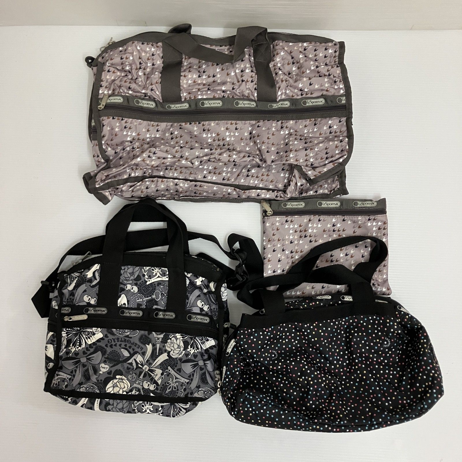 ◇ LeSportsac レスポートサック 15点 まとめ商品 バッグ ボストン 
