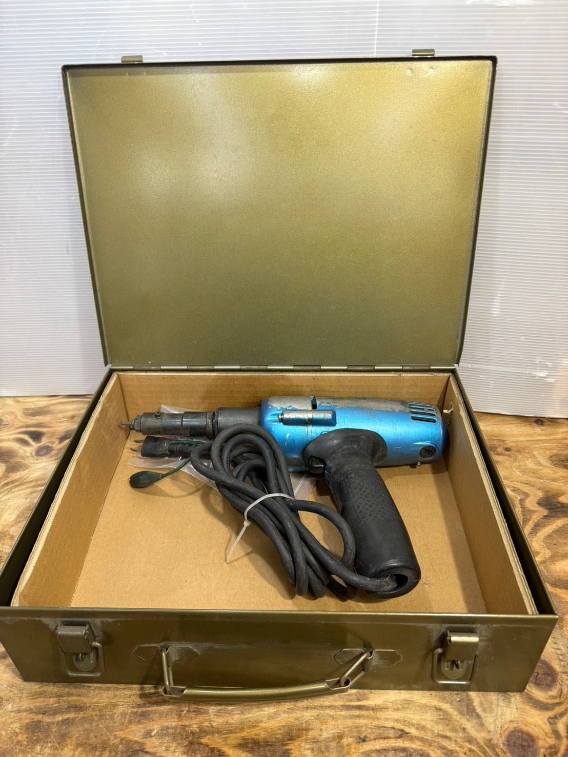 S ロブテックス ロブスター 電気ナッター EN 510 付属品