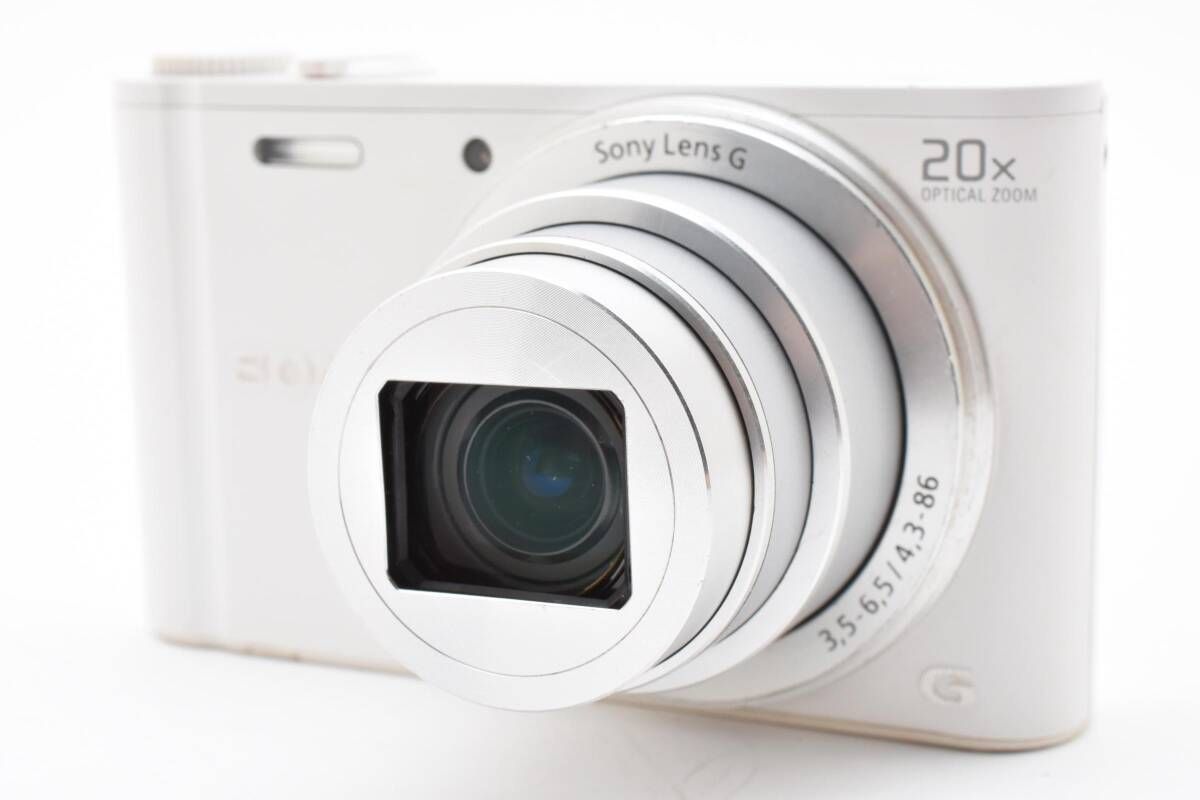 □ 美品 □ ソニー SONY DSC-WX350 ≪動作光学良好≫ 1820万画素