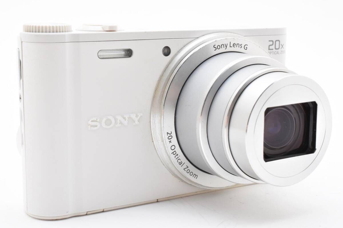 □ 美品 □ ソニー SONY DSC-WX350 ≪動作光学良好≫ 1820万画素