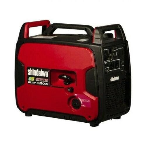 新ダイワ 防音型インバーター発電機 3057