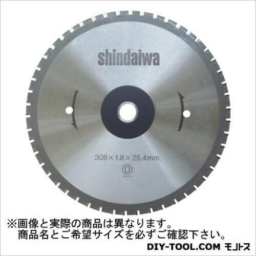 新ダイワ 鉄工用チップソー 厚鋼用 308 mm CT TF 3057