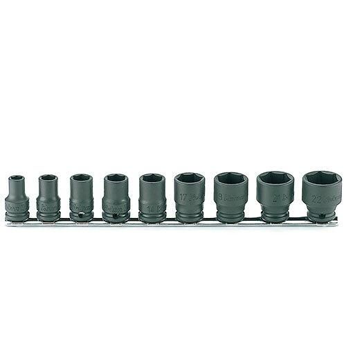 Ko ken 薄肉インパクトソケットセット 2195