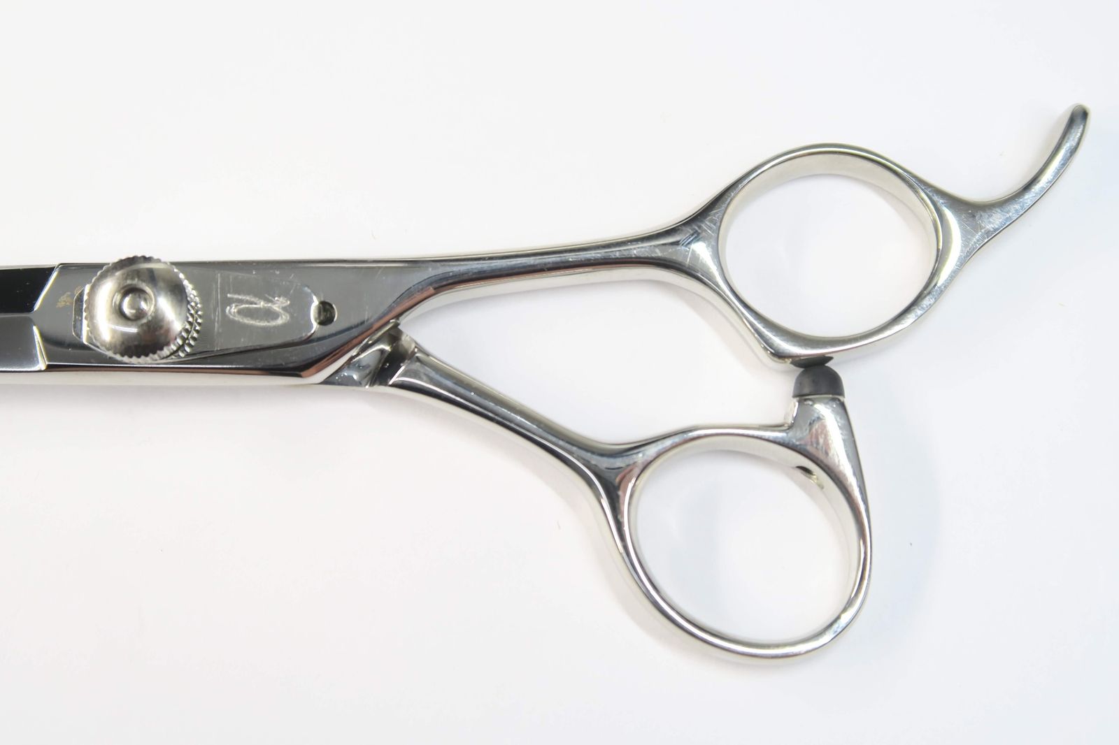 Bランク【AKKOHS アコス】 α 700 シザー 美容師・理容師 6.7インチ 右