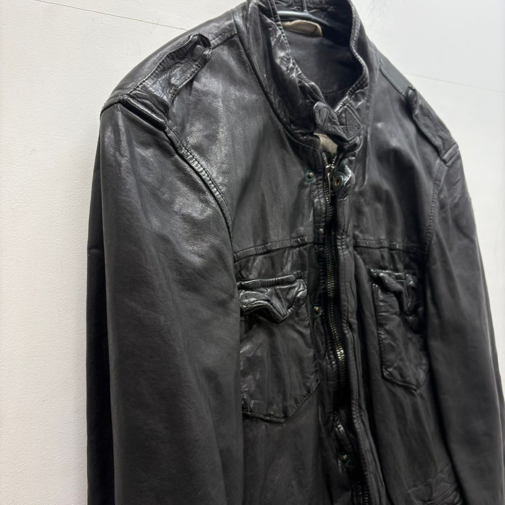 GIORGIO BRATO ジョルジオブラット Organic Edition Lamb Leather