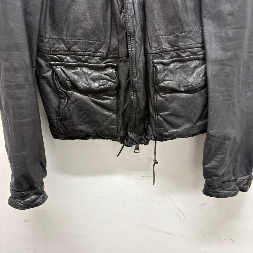 GIORGIO BRATO ジョルジオブラット Organic Edition Lamb Leather