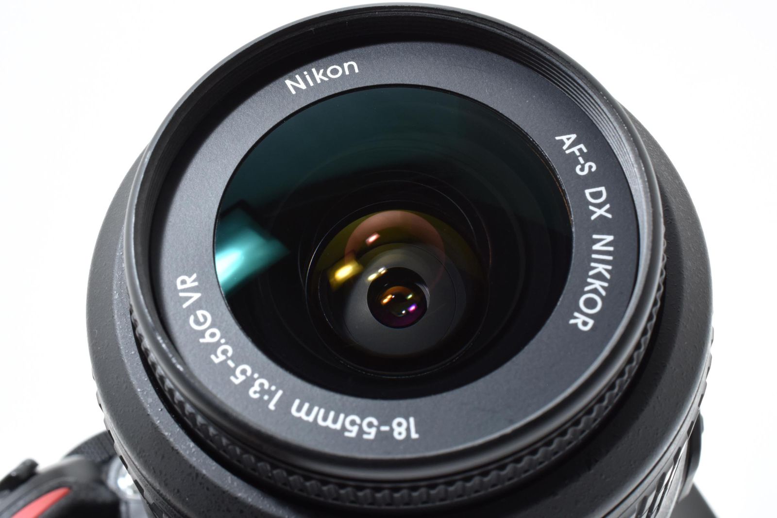 □ 美品 □ ニコン Nikon D3200 レンズセット ≪S数3,000回 動作光学