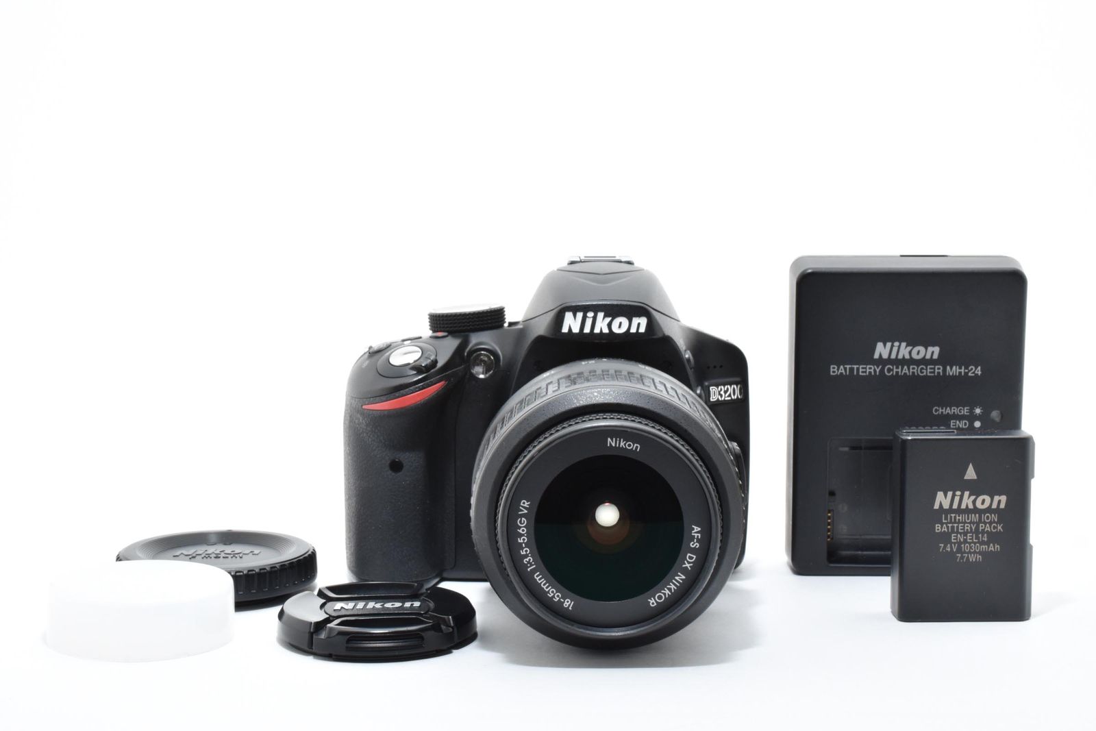 ❤️ショット数2785回❤️Nikon D3200 シングルレンズセット 美品 Amazon | Nikon デジタル一眼レフカメラ D3200 200mmダブルズーム