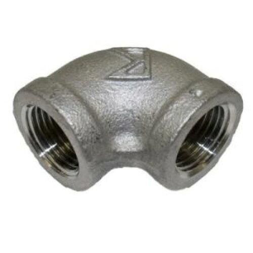 キッツ KITZ SCS 13 A製エルボ呼び径100 A 4インチ PL 100 2206