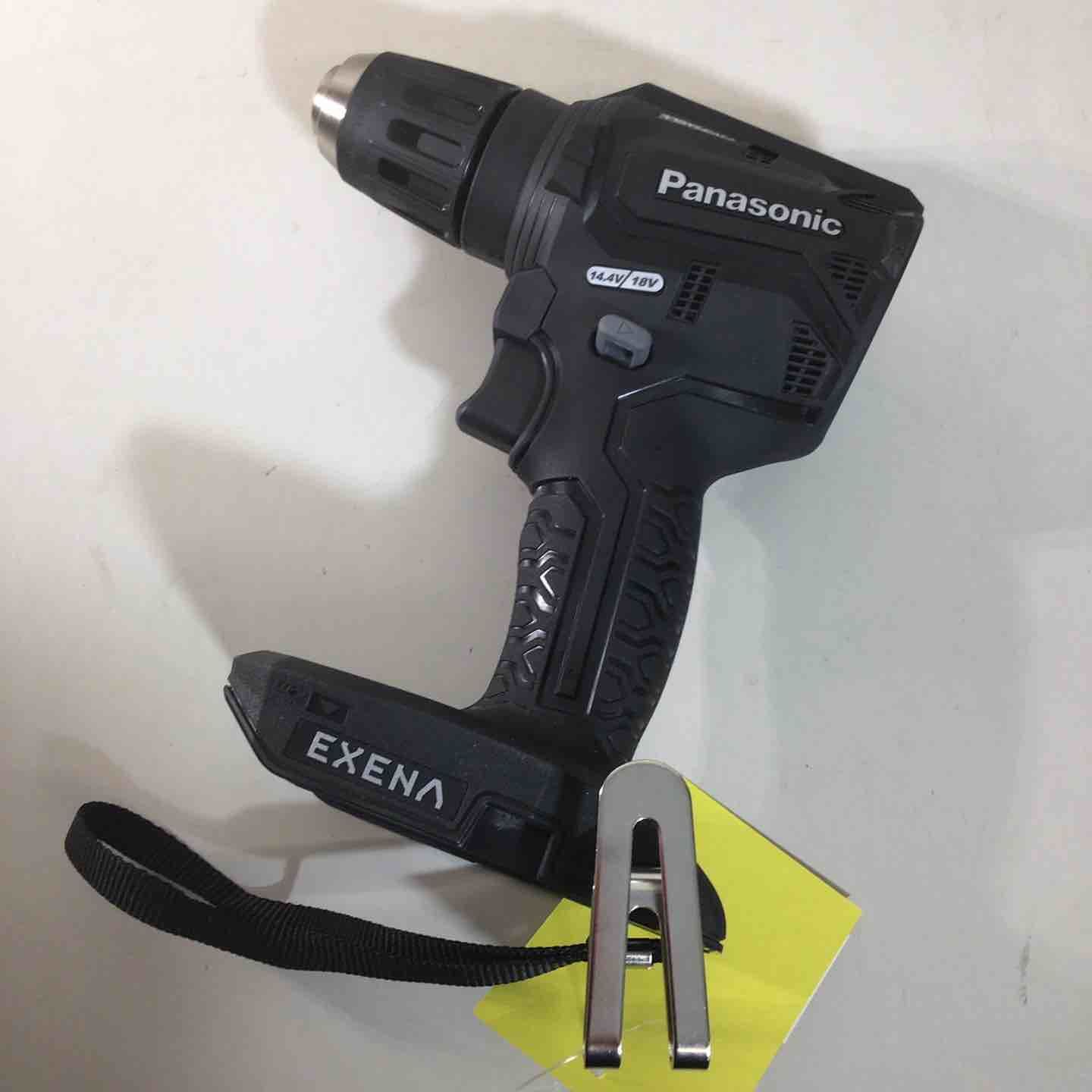 ♥品 パナソニック Panasonic コードレス ドリルドライバー EZ 1 DD X B ドリドラ