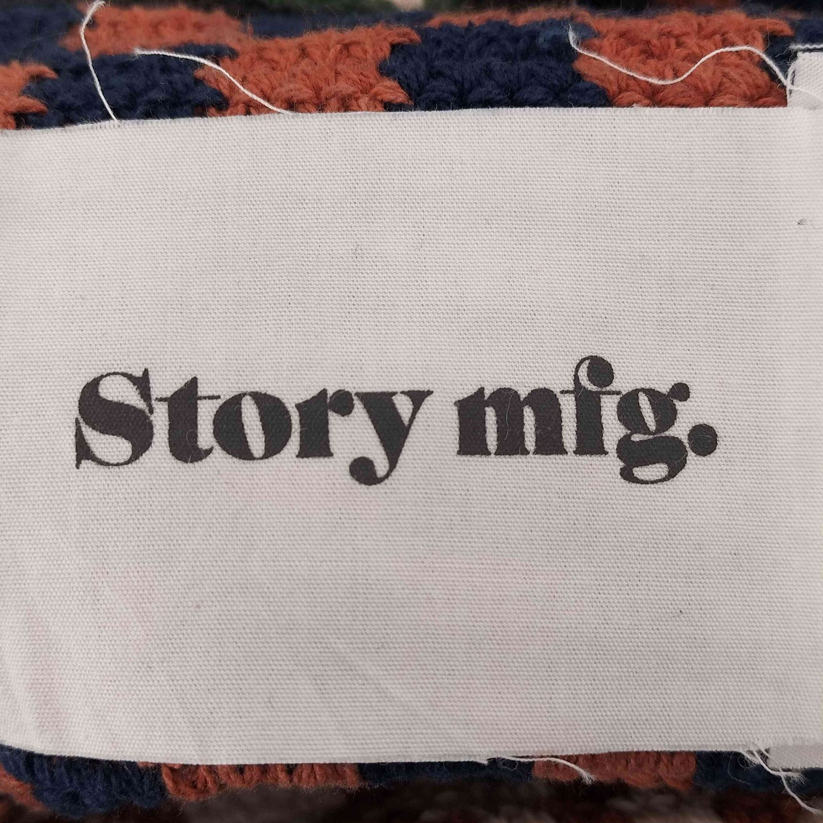 ストーリーエムエフジー Story mfg. STASH BAG メンズ 表記無 【公式通販】