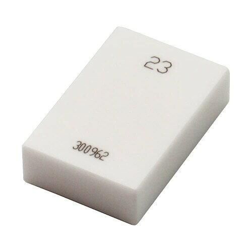 新潟精機 Niigataseiki SK セラミックブロックゲージ 0級相当品 23 00 mm BC 02300 8702