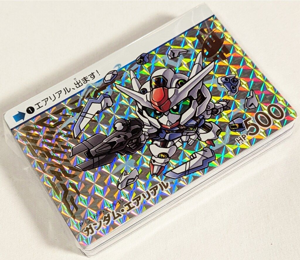 バンダイ カードダス 水星の魔女 1 全30種 セット