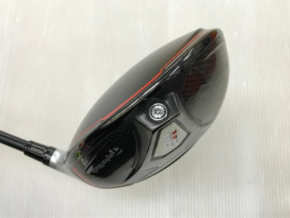 テーラーメイド M6 9度 Speeder 661 TR Sフレックス ドライバー 中古