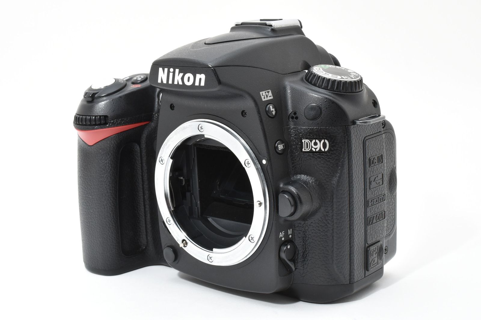 Nikon D90 ボディ S数800回 0030 Nikon D90 ボディ S数800回 0030 - メルカリ