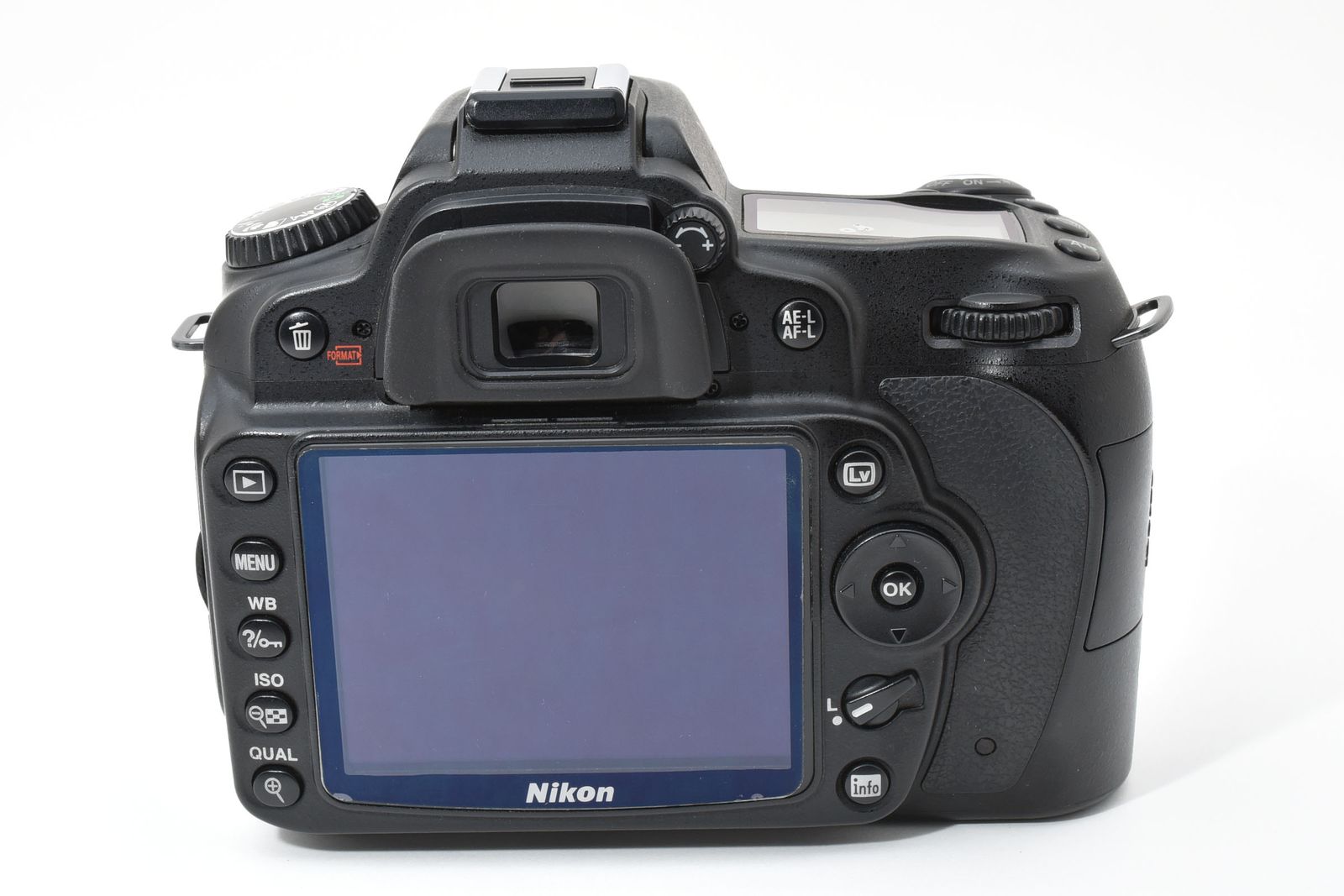 ★撮影枚数3,229枚・ジャンク品★ ニコン D90 ボディ #20912 □ ほぼ新品 □ ニコン Nikon D90 ボディ ≪S数800回 動作光学良好